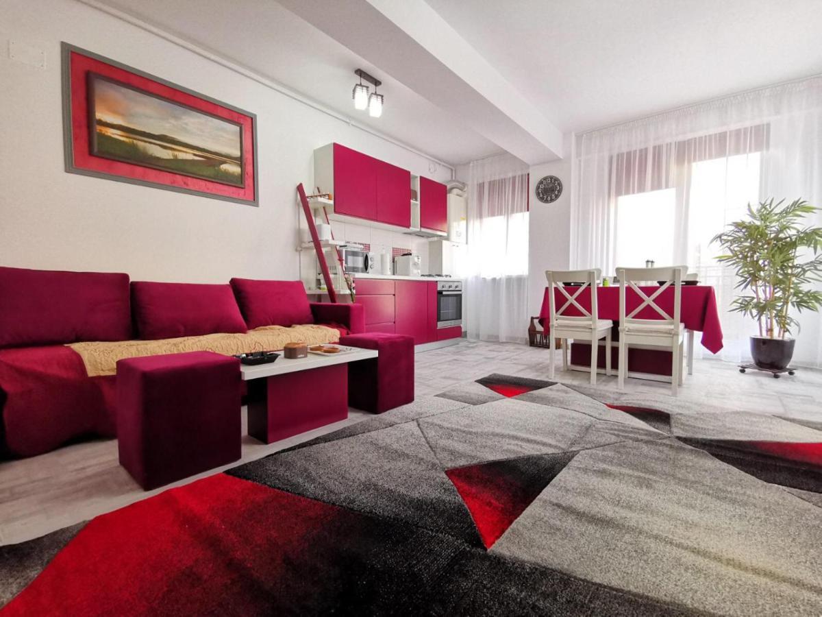 Marsala Apartment - Brilliant Apartments Constanta Bagian luar foto