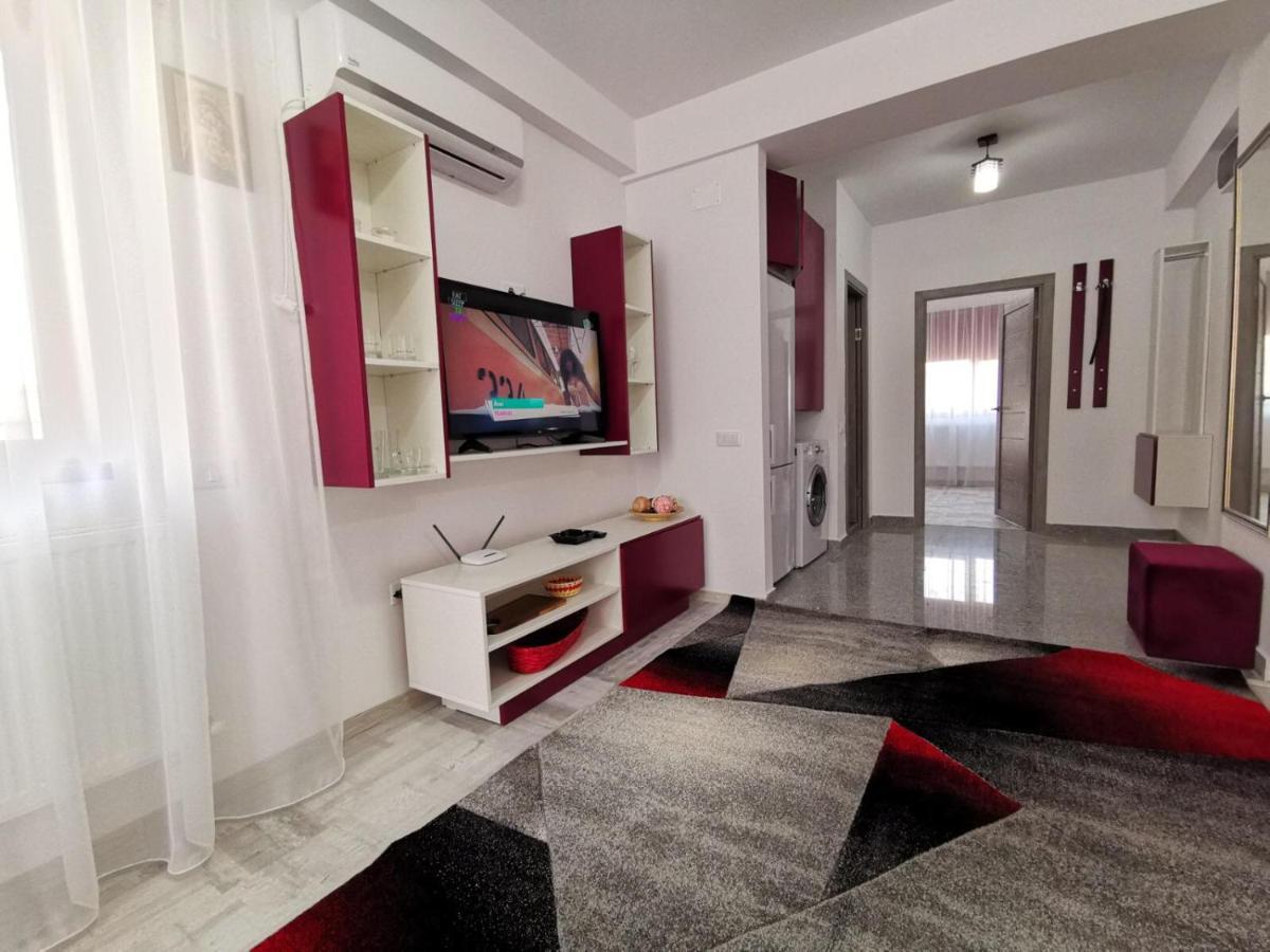 Marsala Apartment - Brilliant Apartments Constanta Bagian luar foto