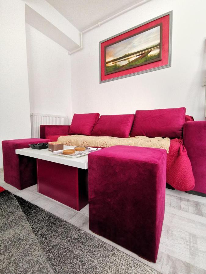Marsala Apartment - Brilliant Apartments Constanta Bagian luar foto