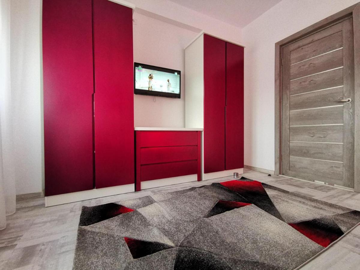 Marsala Apartment - Brilliant Apartments Constanta Bagian luar foto