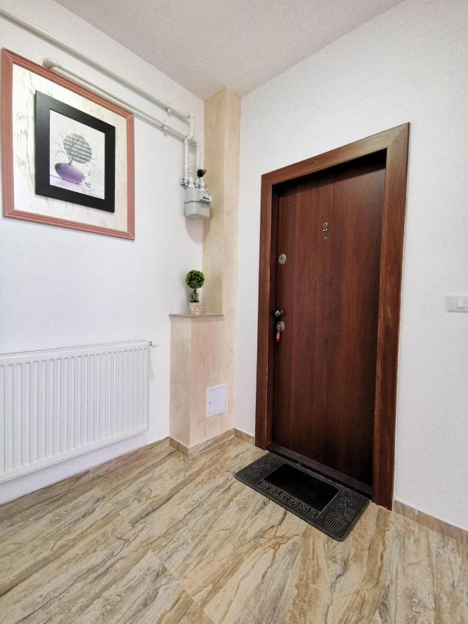 Marsala Apartment - Brilliant Apartments Constanta Bagian luar foto
