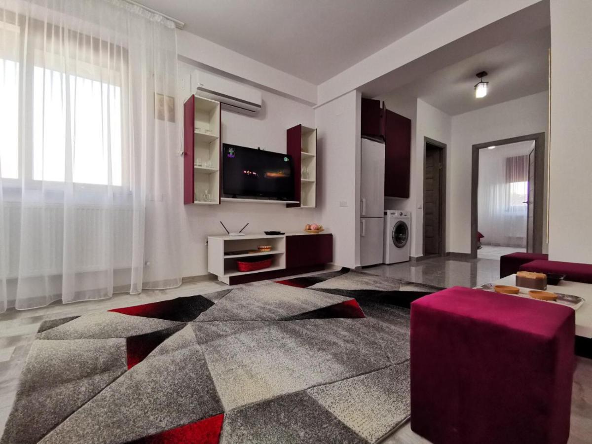 Marsala Apartment - Brilliant Apartments Constanta Bagian luar foto