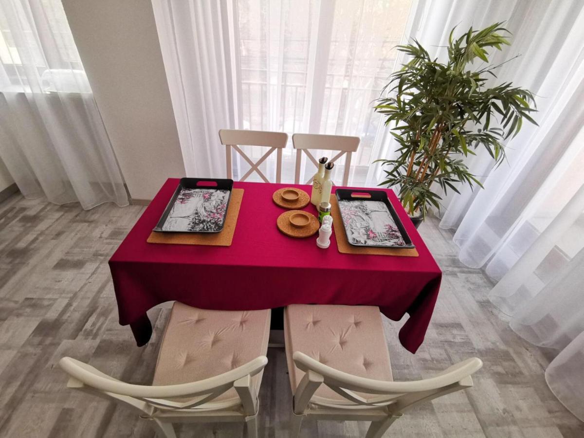 Marsala Apartment - Brilliant Apartments Constanta Bagian luar foto