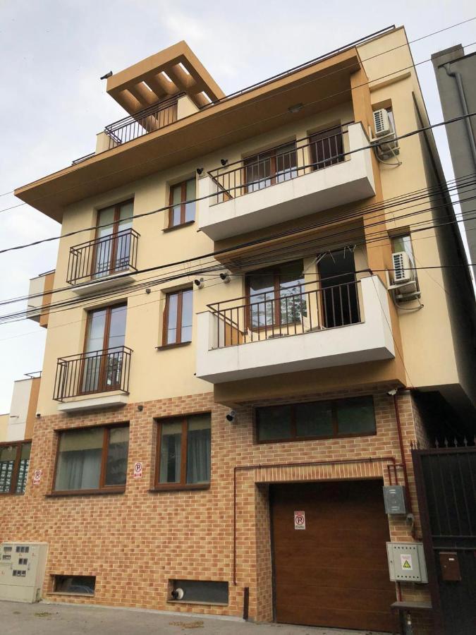 Marsala Apartment - Brilliant Apartments Constanta Bagian luar foto
