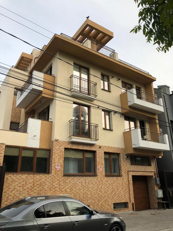Marsala Apartment - Brilliant Apartments Constanta Bagian luar foto